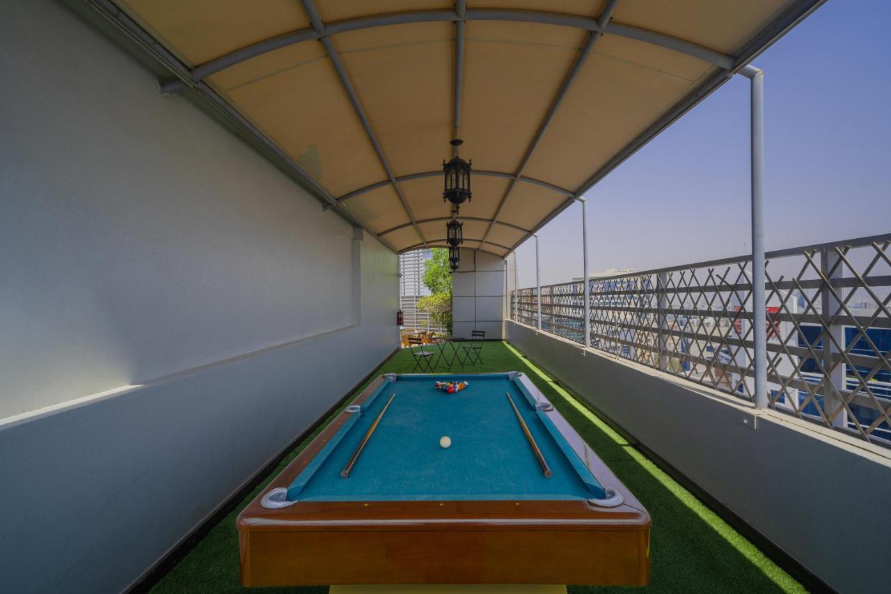 Icon Delux Al Barsha - Formerly Abidos Aparthotel