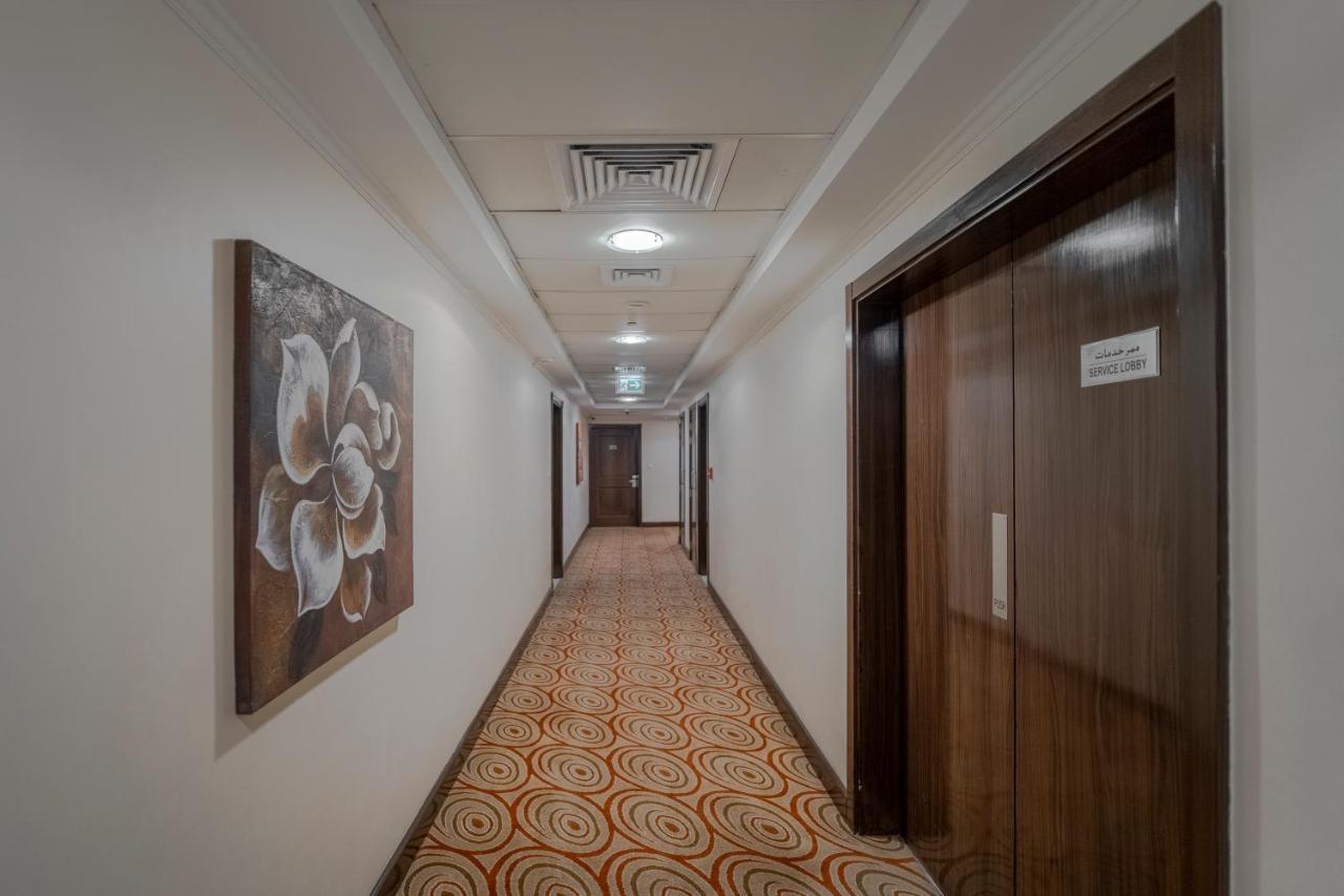 Aparthotel Icon Delux Al Barsha - Formerly Abidos