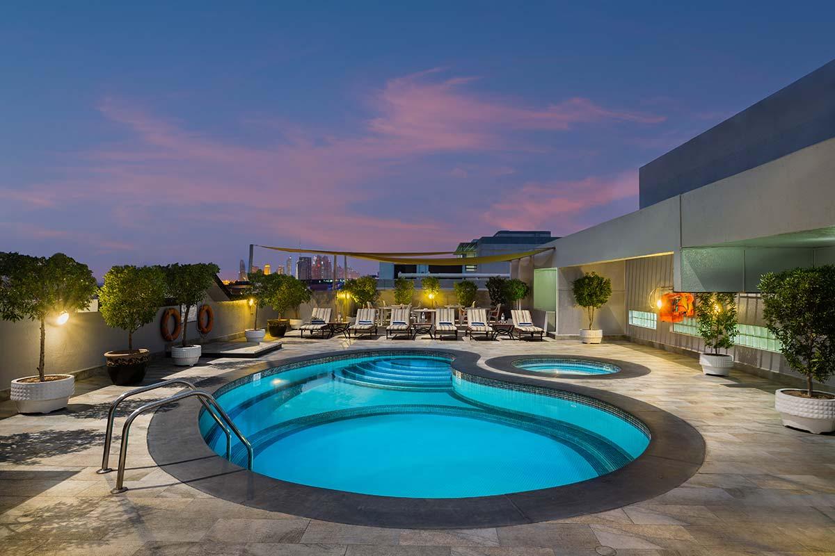 Savoy Park 3* Dubai