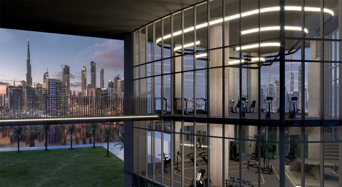 Downtown Ultra Luxury 1br - 15 Northside - Burj Khalifa View Apartment