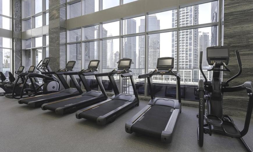 Downtown Ultra Luxury 1br - 15 Northside - Burj Khalifa View Apartment *