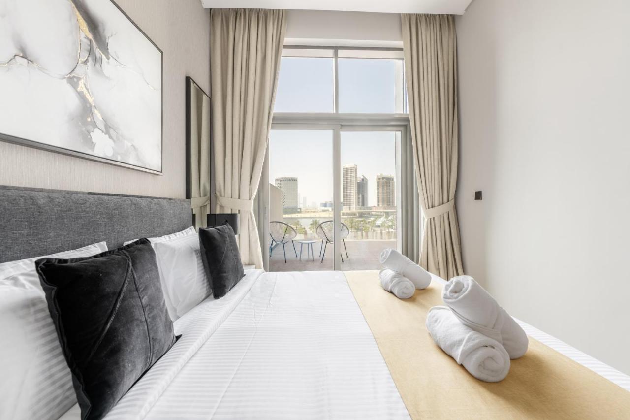Downtown Ultra Luxury 1br - 15 Northside - Burj Khalifa View Apartment
