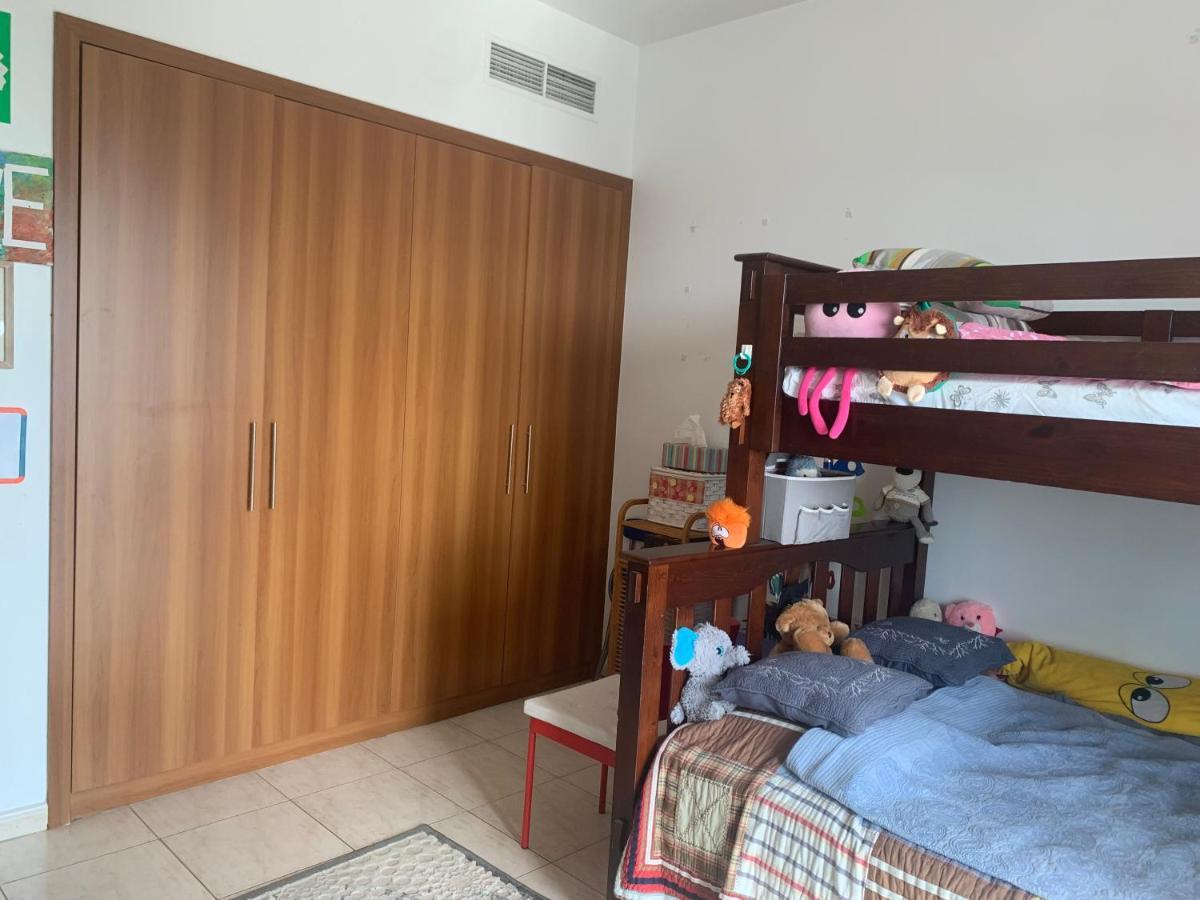Skycourts Entire Apartment-120m2-big Balcony * Dubai