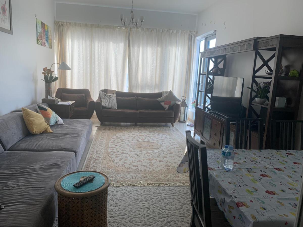 Skycourts Entire Apartment-120m2-big Balcony Apartamento Dubai
