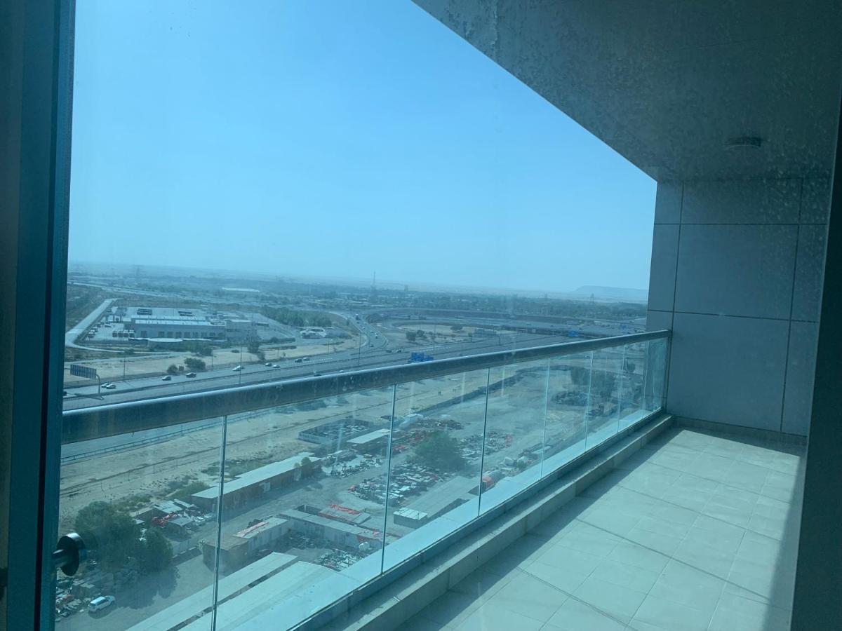 Skycourts Entire Apartment-120m2-big Balcony Apartamento Dubai