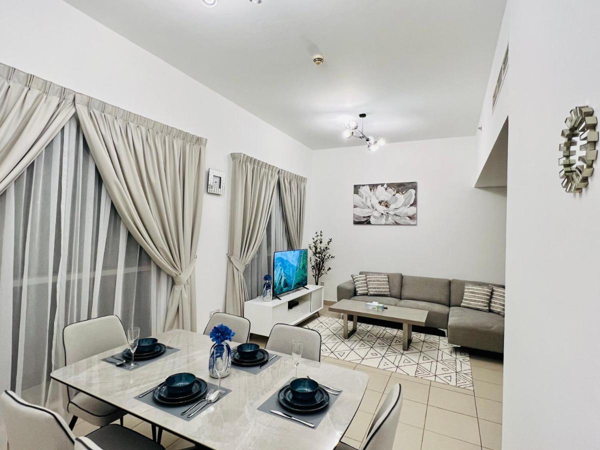 Apartment Ina Homes-blvd 2bhk Near Burj Khalifa Dubai