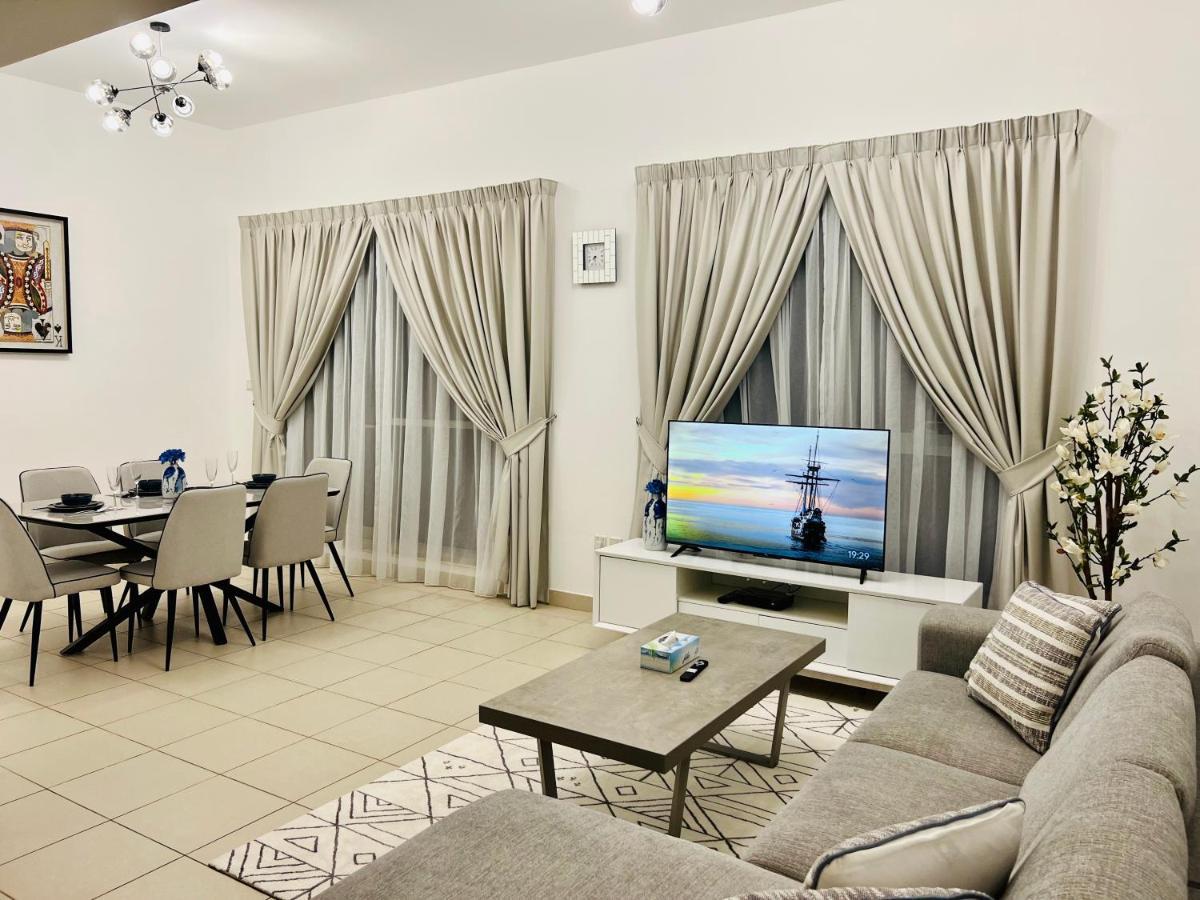 Apartment Ina Homes-blvd 2bhk Near Burj Khalifa *
