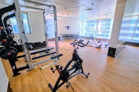 Apartamento Skycourts Entire Apartment-120m2-big Balcony *