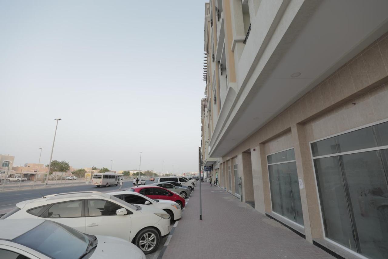 Al Fahad 2 Small For Men Tecom Apartamento Dubai