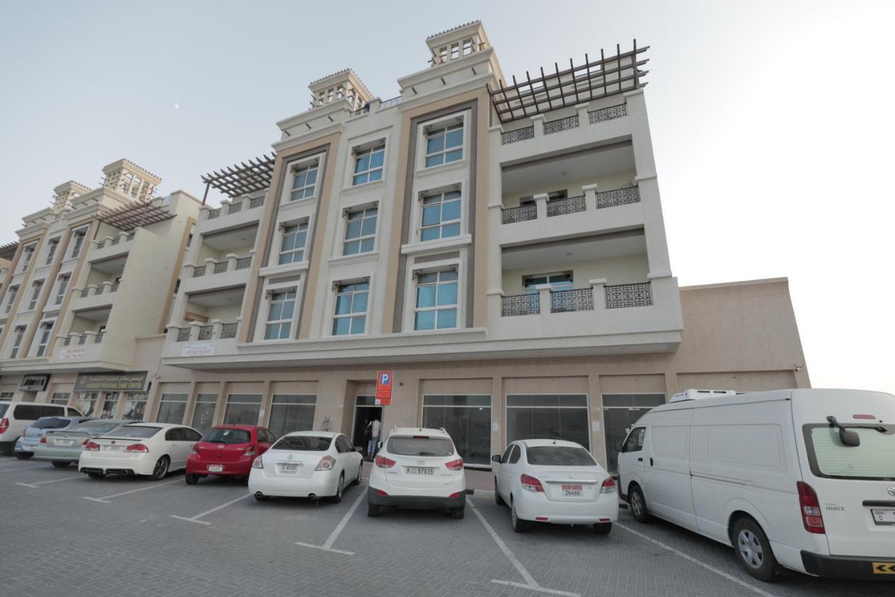 Al Fahad 2 Small For Men Tecom Apartamento Dubai