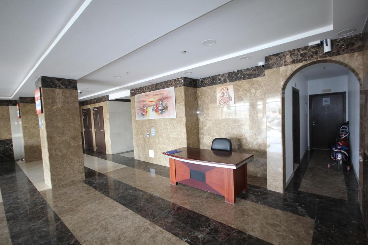 Al Fahad 2 Small For Men Tecom Apartamento *