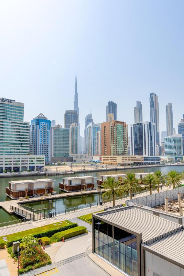 Downtown Ultra Luxury 1br - 15 Northside - Burj Khalifa View Apartment