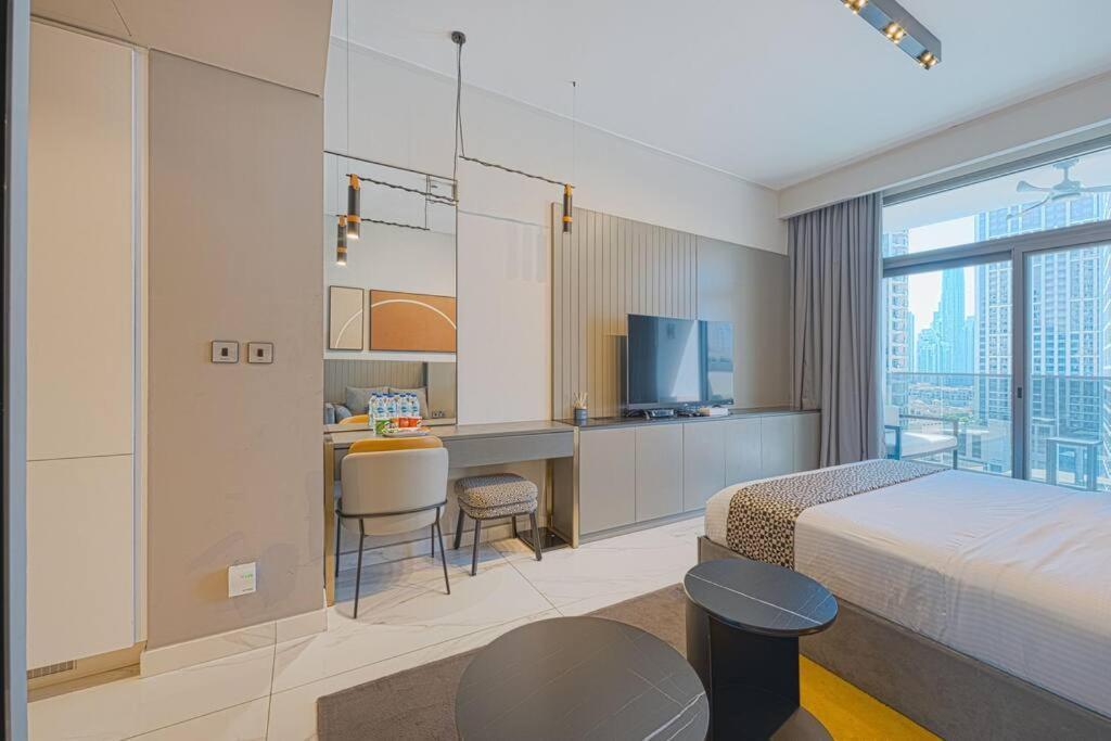 Luxury Mag 318 In The Heart Of Business Bay Daire *