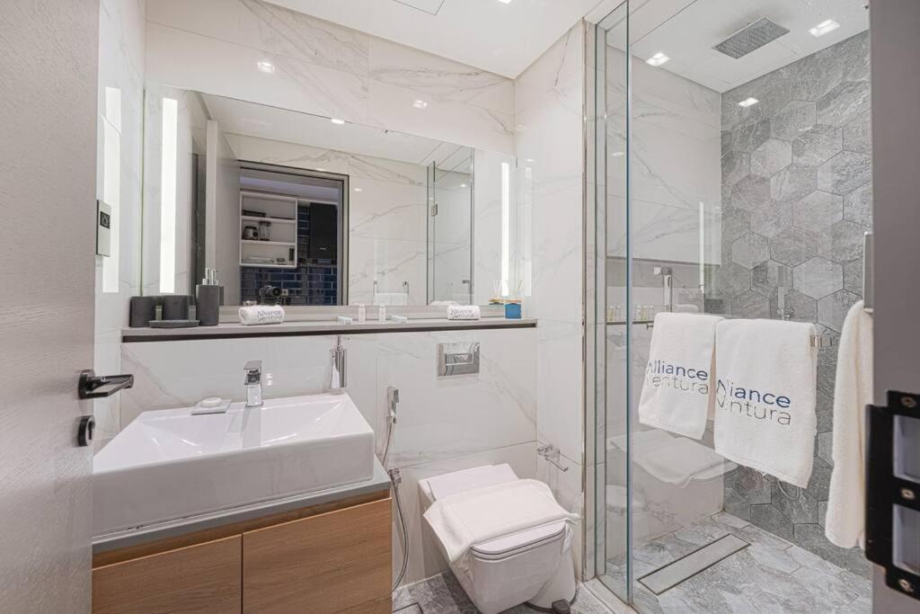 Daire Luxury Mag 318 In The Heart Of Business Bay