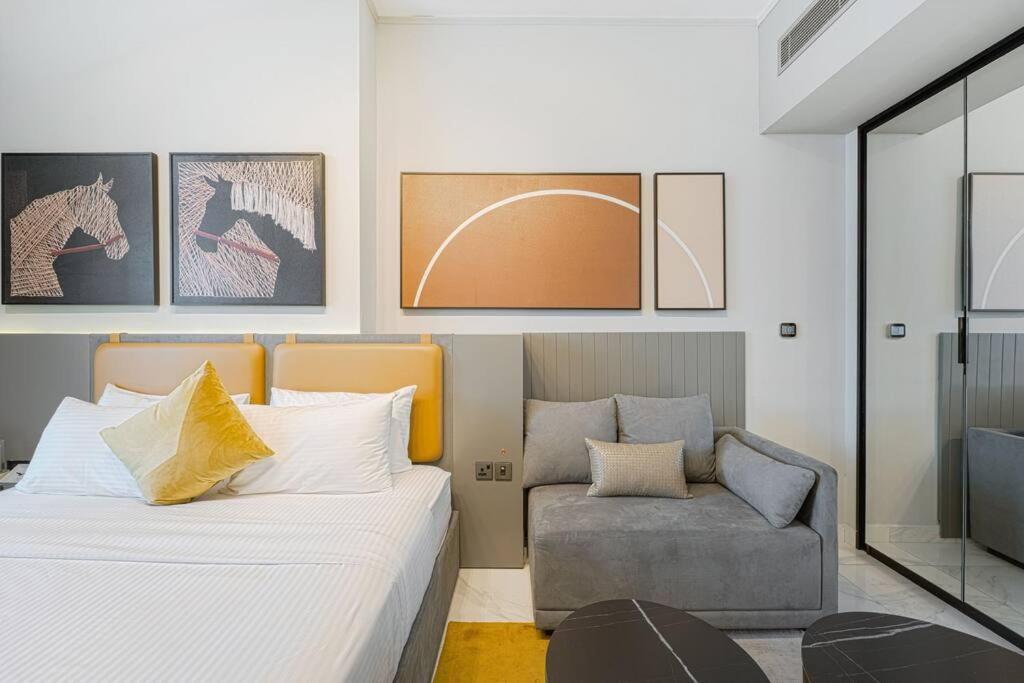 Luxury Mag 318 In The Heart Of Business Bay Daire *