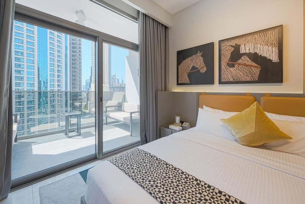Luxury Mag 318 In The Heart Of Business Bay * Dubai
