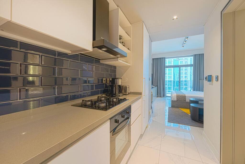 Daire Luxury Mag 318 In The Heart Of Business Bay Dubai