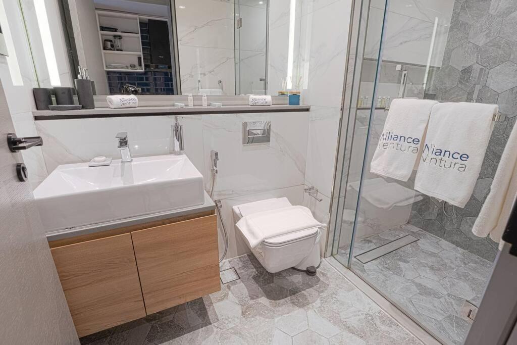 Luxury Mag 318 In The Heart Of Business Bay Daire