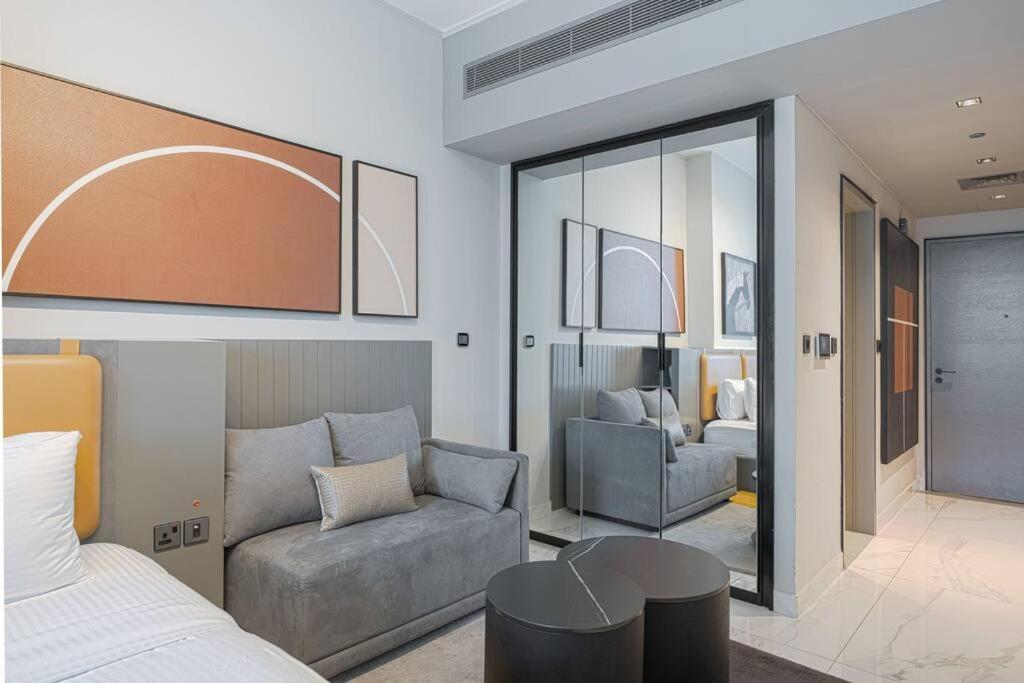 Daire Luxury Mag 318 In The Heart Of Business Bay