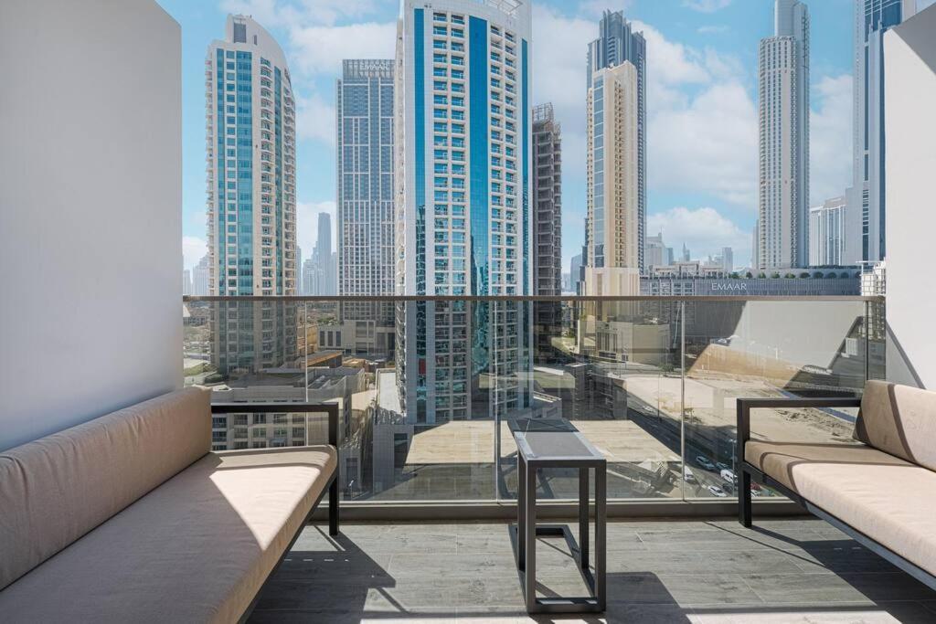 Luxury Mag 318 In The Heart Of Business Bay Daire *
