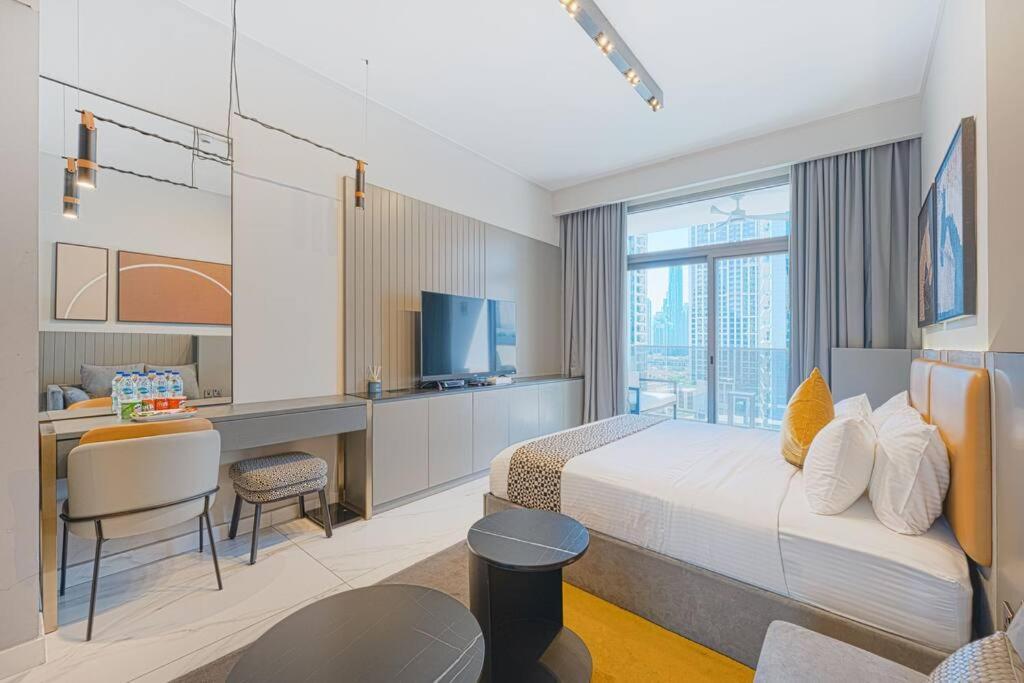 Luxury Mag 318 In The Heart Of Business Bay Daire