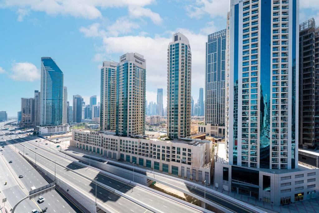 Daire Luxury Mag 318 In The Heart Of Business Bay Dubai