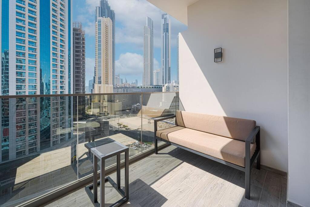 Daire Luxury Mag 318 In The Heart Of Business Bay Dubai