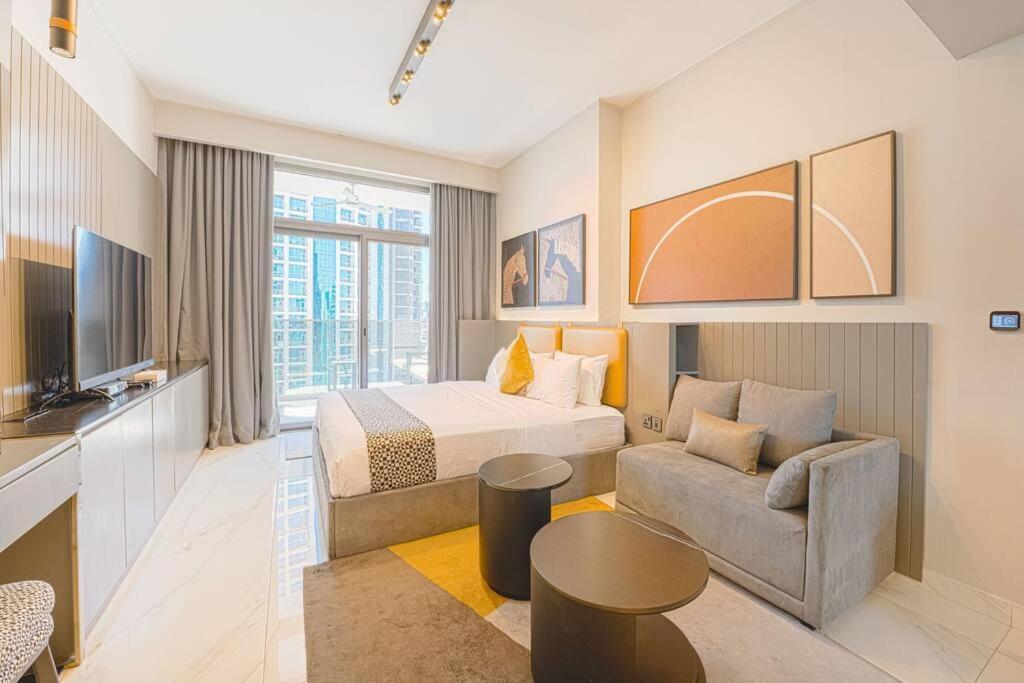 Daire Luxury Mag 318 In The Heart Of Business Bay