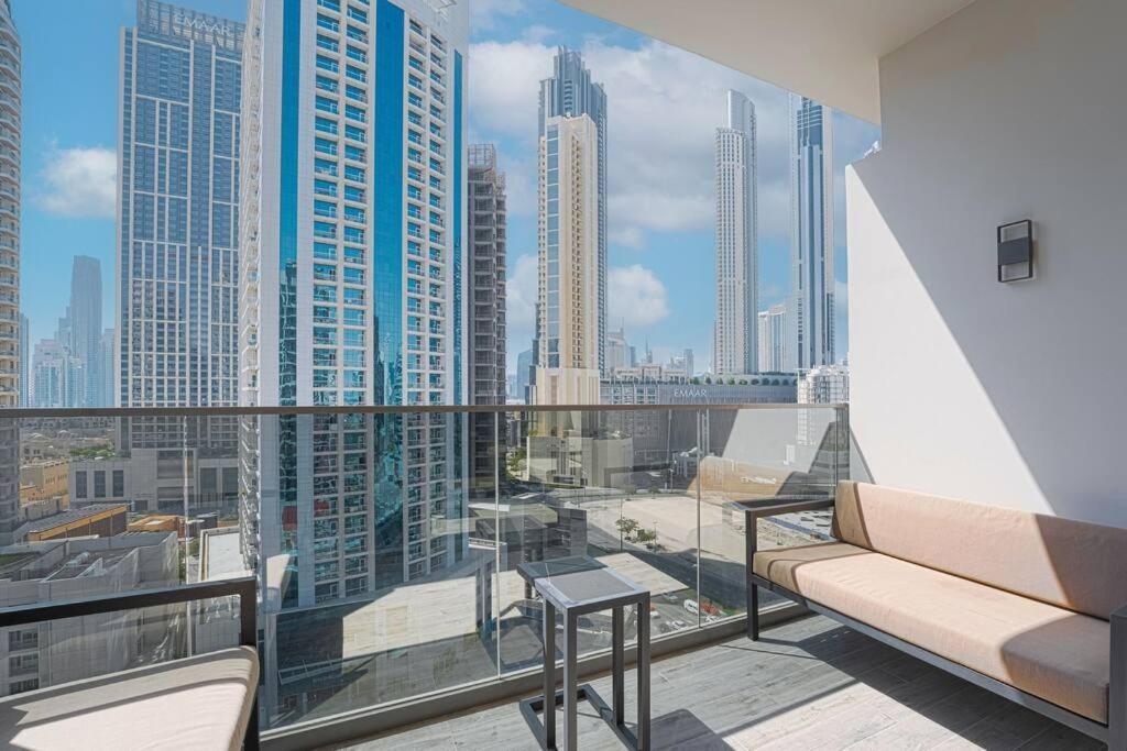 Daire Luxury Mag 318 In The Heart Of Business Bay *