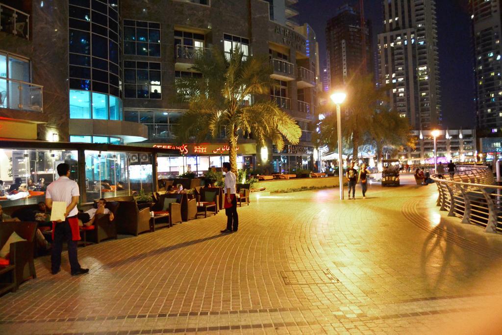 Daire Vacation Bay - Princess Tower - Marina
