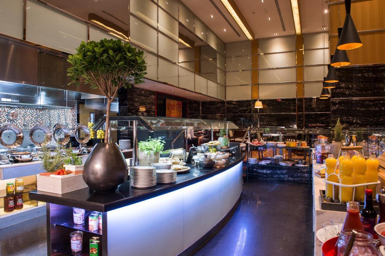 Radisson Blu Hotel, Media City Dubai