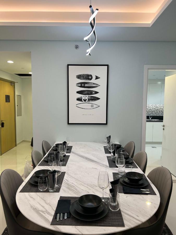 Apartment Quasi-hotels - Luxury 3-beds In Paramount Midtown Dubai