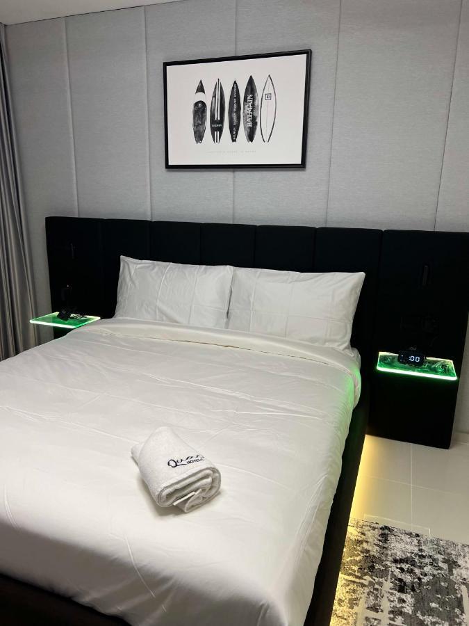 Quasi-hotels - Luxury 3-beds In Paramount Midtown Apartment *