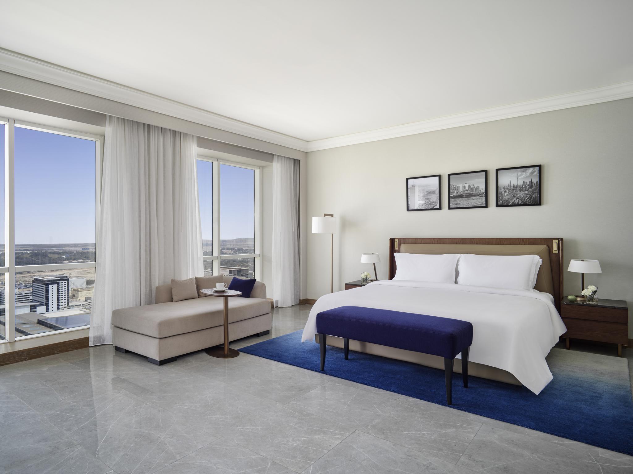 Hotel Fairmont Dubai
