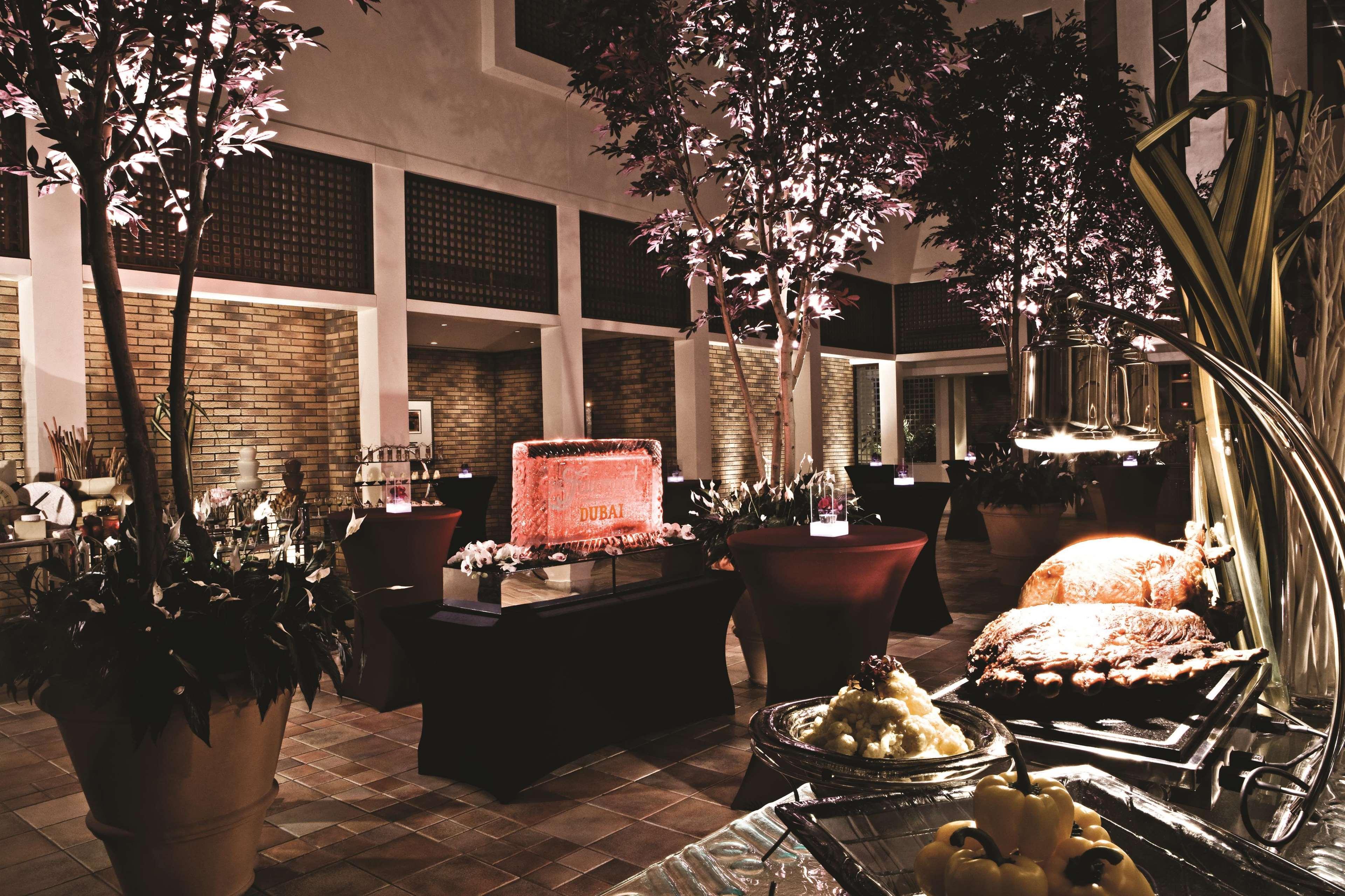 Hotel Fairmont Dubai