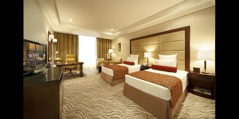 Hotel Park Regis Kris Kin