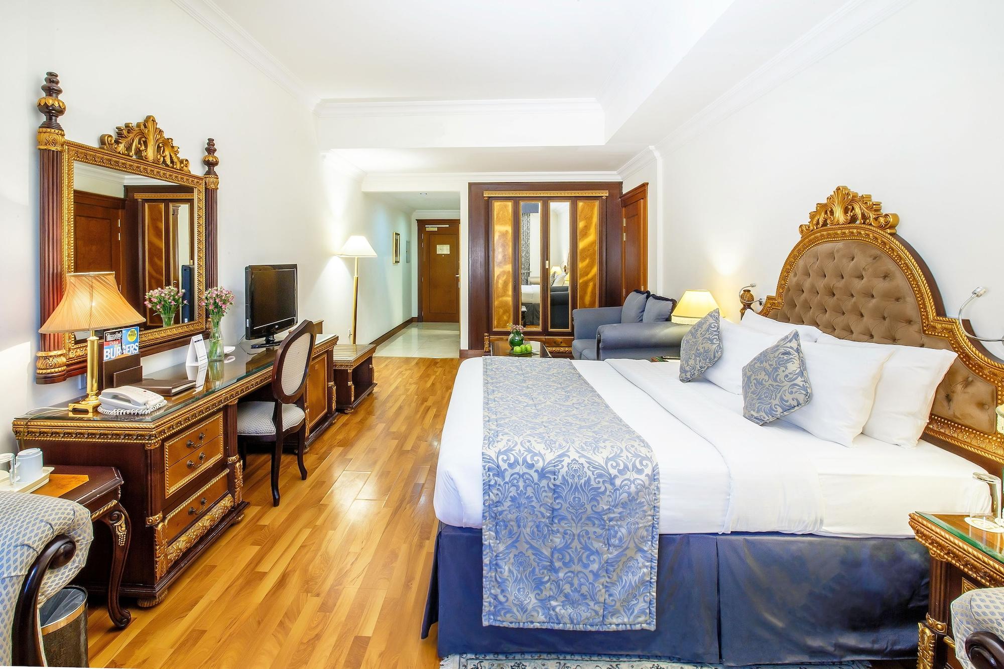 Grand Excelsior - Bur Hotel 4*