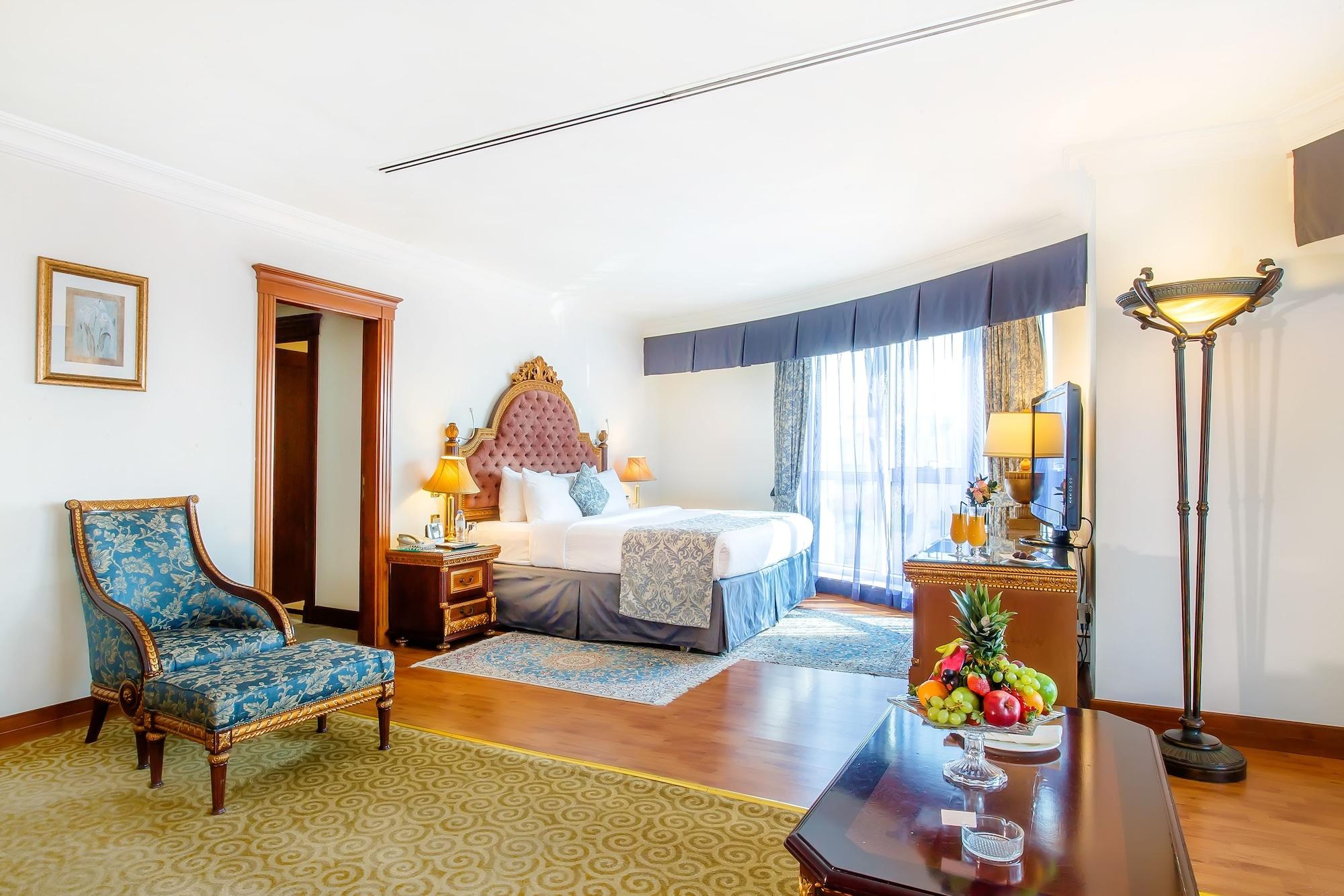 Grand Excelsior - Bur 4*