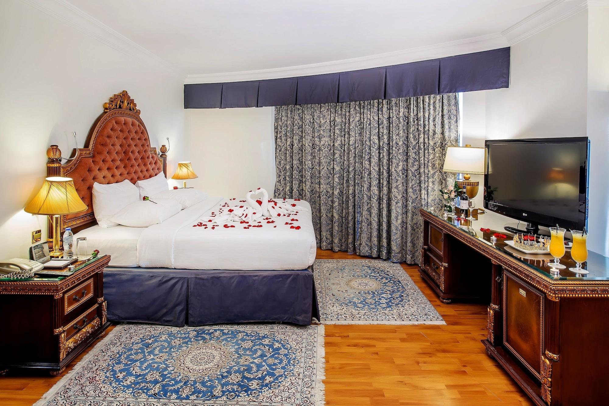 Hotel Grand Excelsior - Bur