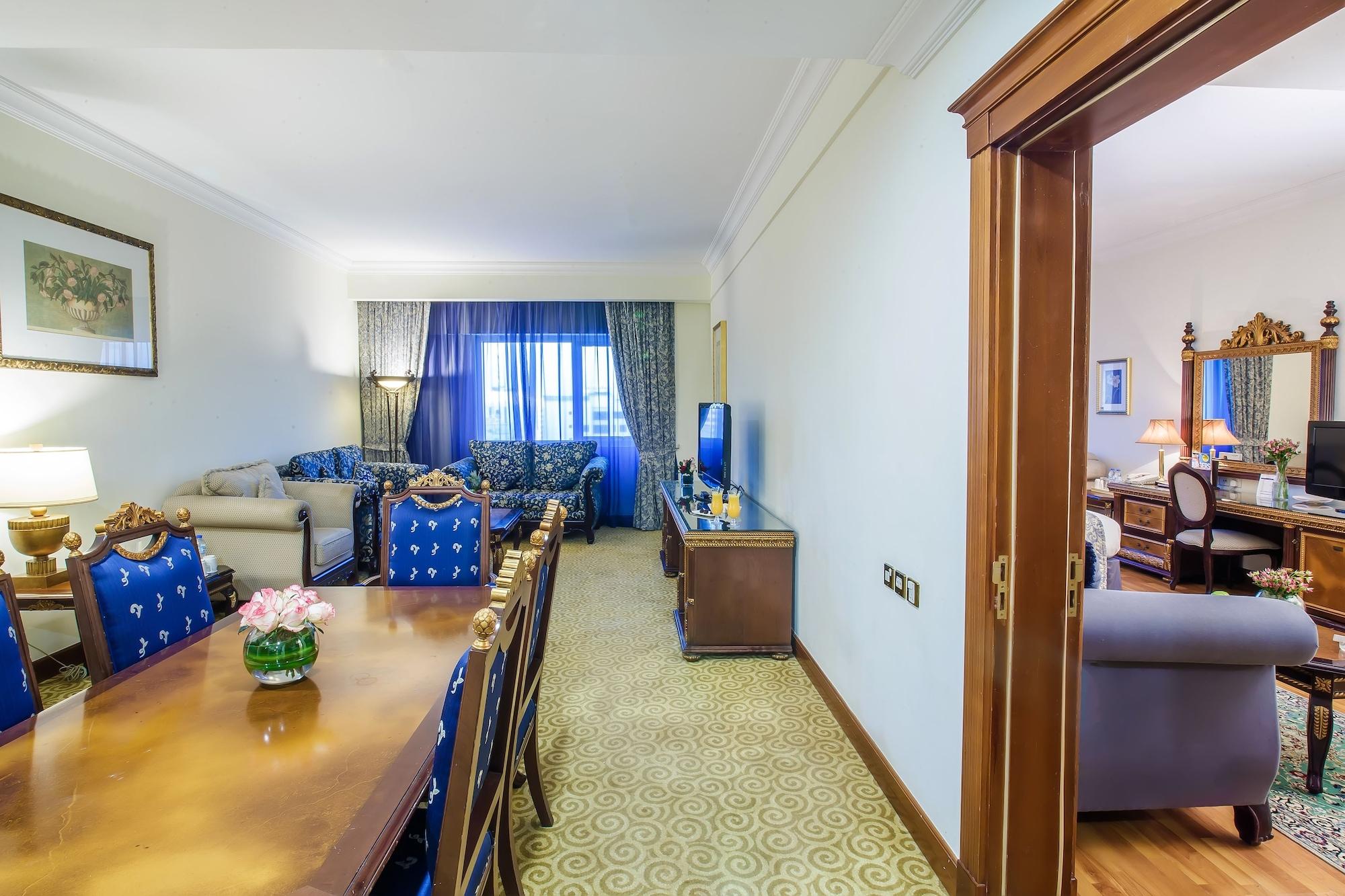 Grand Excelsior - Bur Hotel