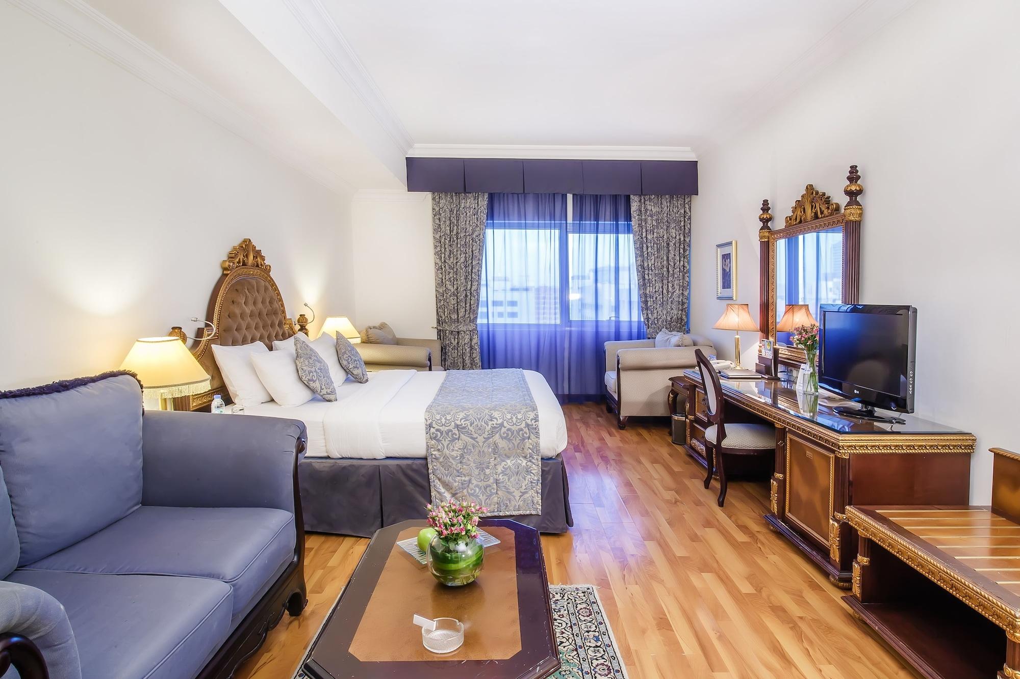 Grand Excelsior - Bur