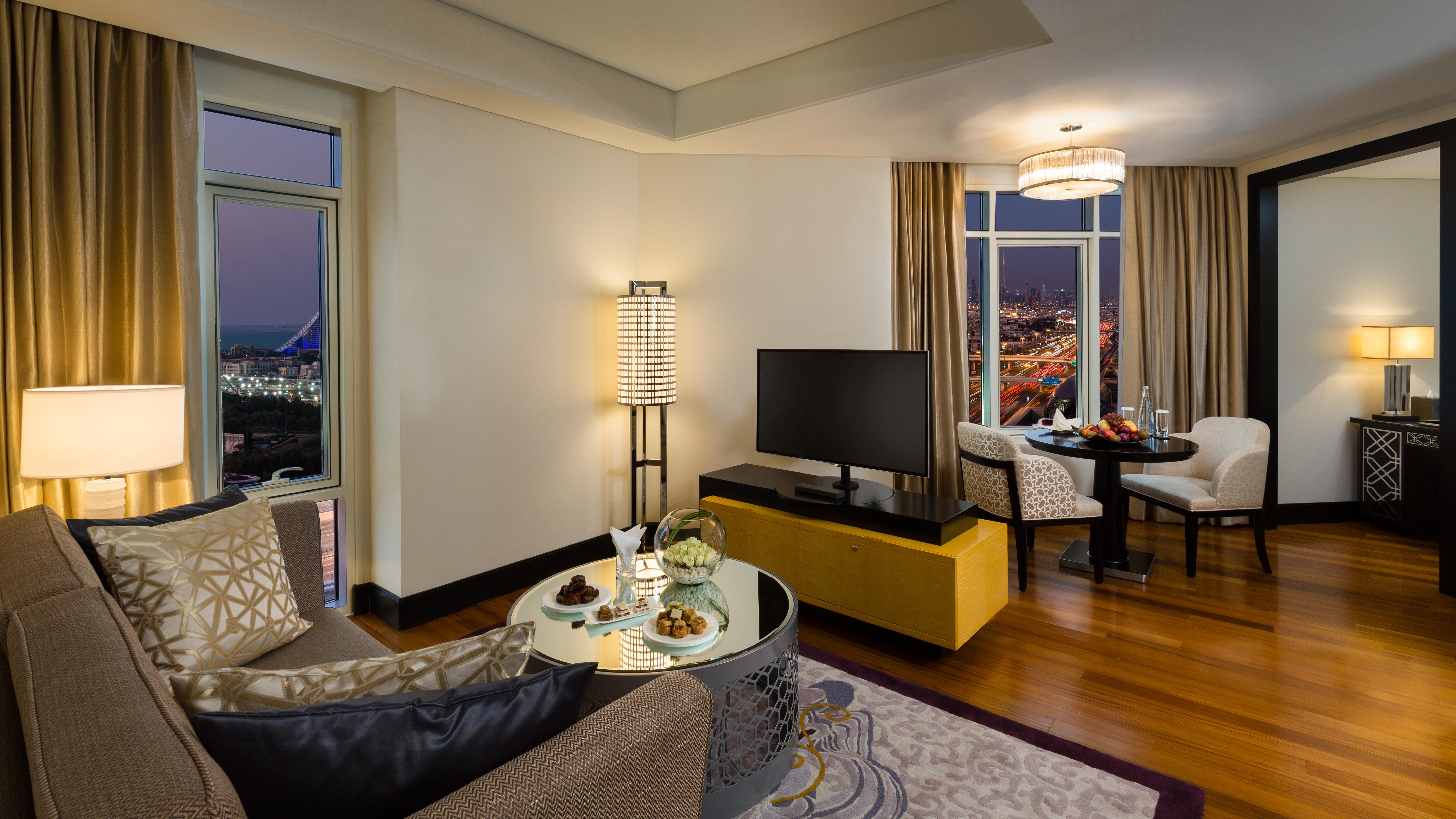 Kempinski Mall Of The Emirates, Otel Dubai