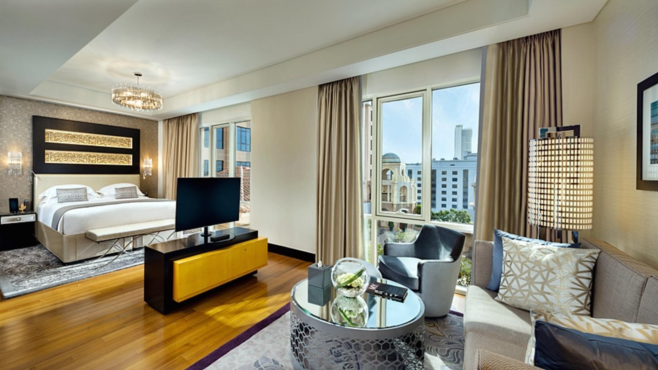 Kempinski Mall Of The Emirates, Otel Dubai