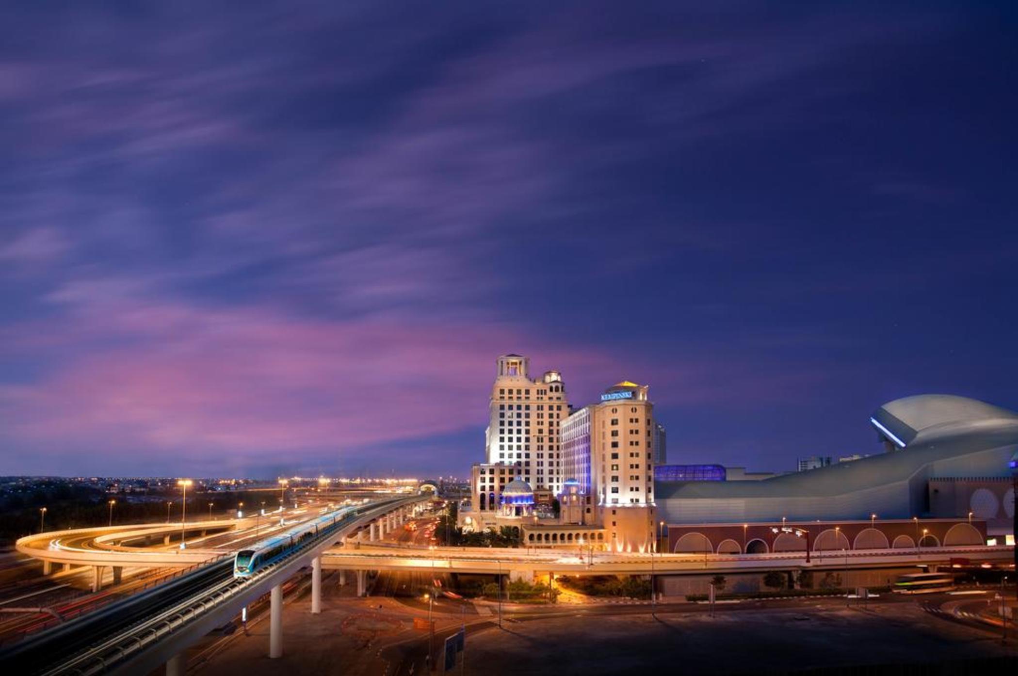 Otel Kempinski Mall Of The Emirates, Dubai