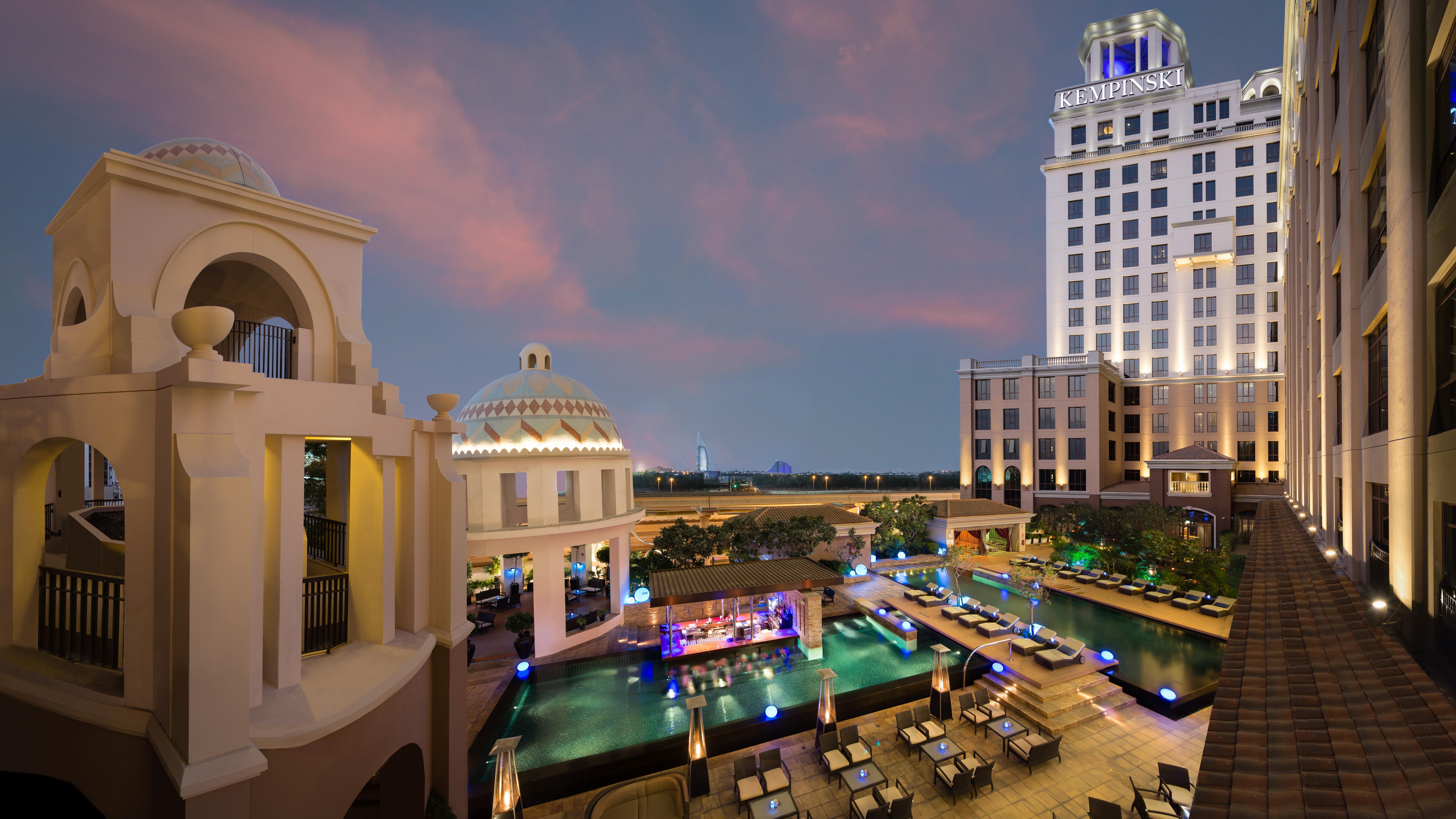 Kempinski Mall Of The Emirates, 5*