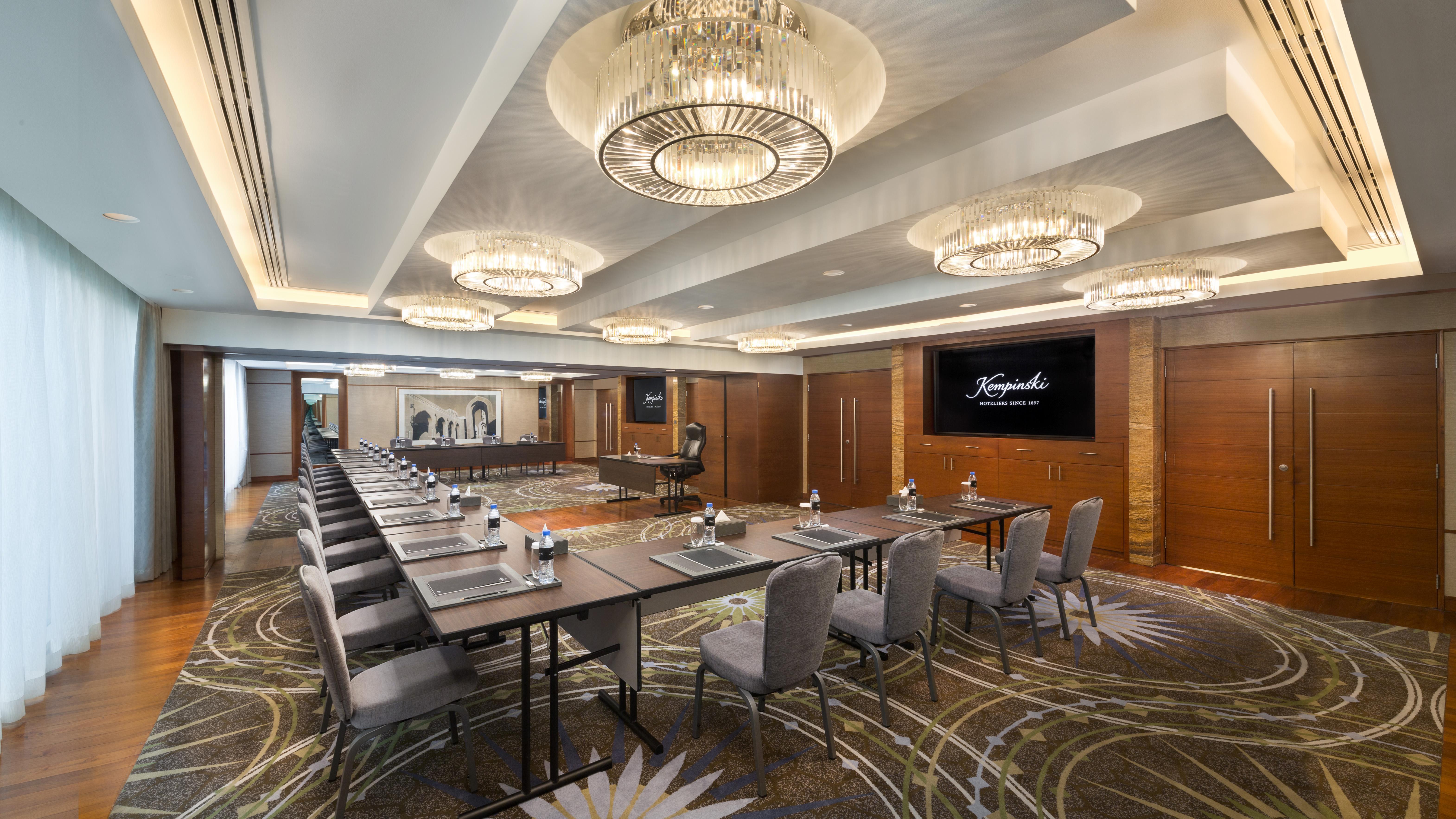 Kempinski Mall Of The Emirates,