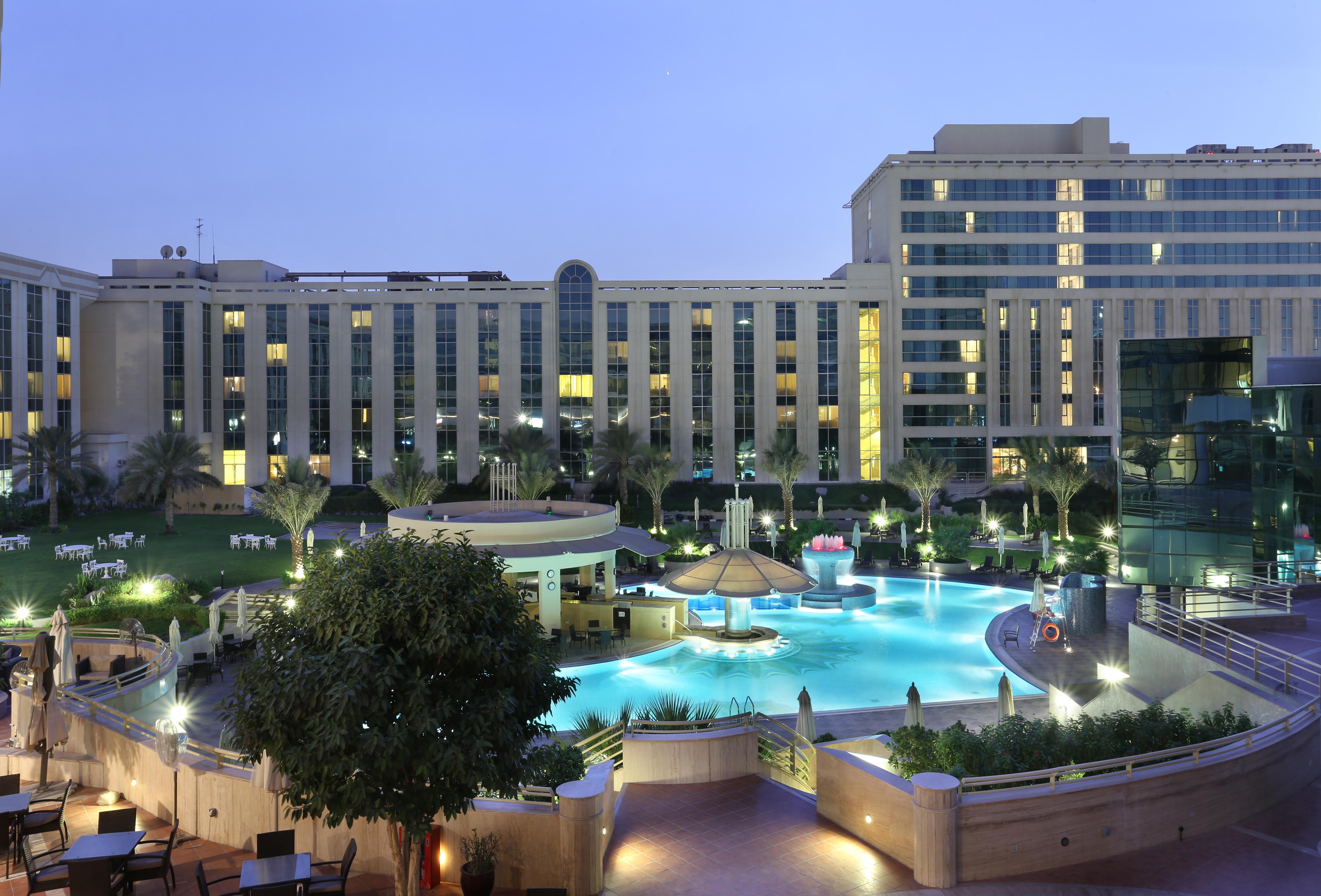 Millennium Airport 4* Dubai