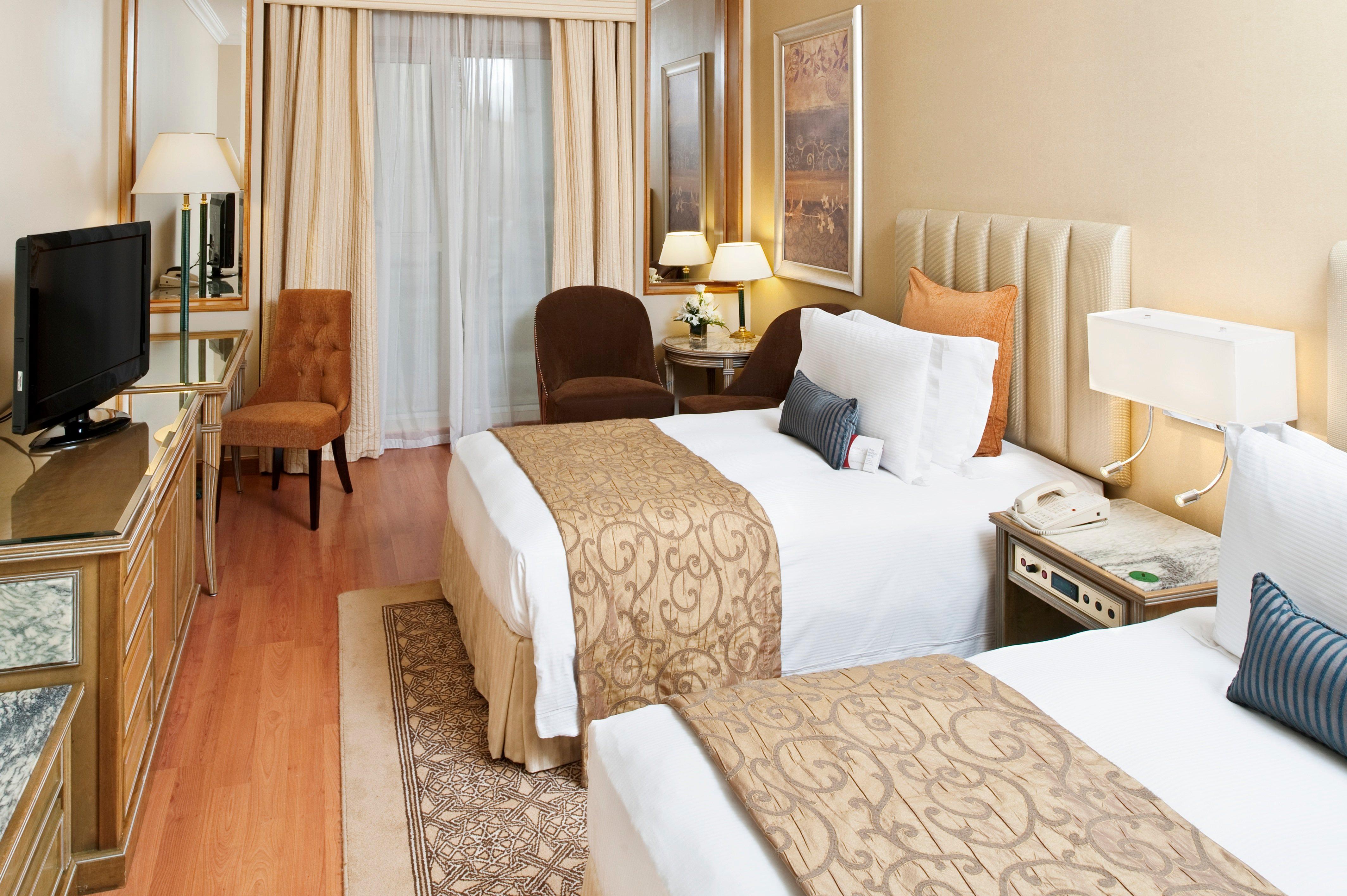 Millennium Plaza Downtown, Otel