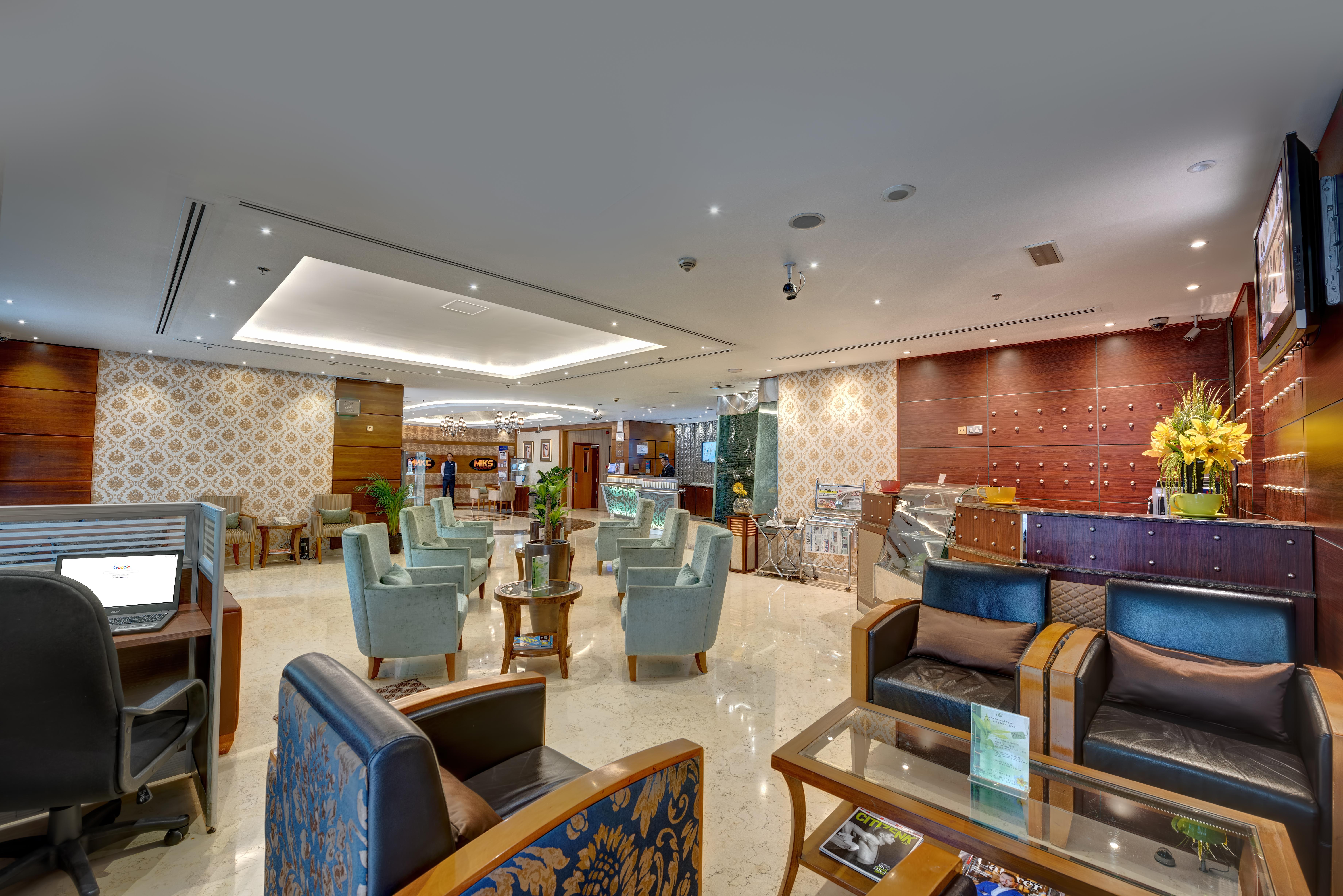 Hotel Al- Barsha Dubai