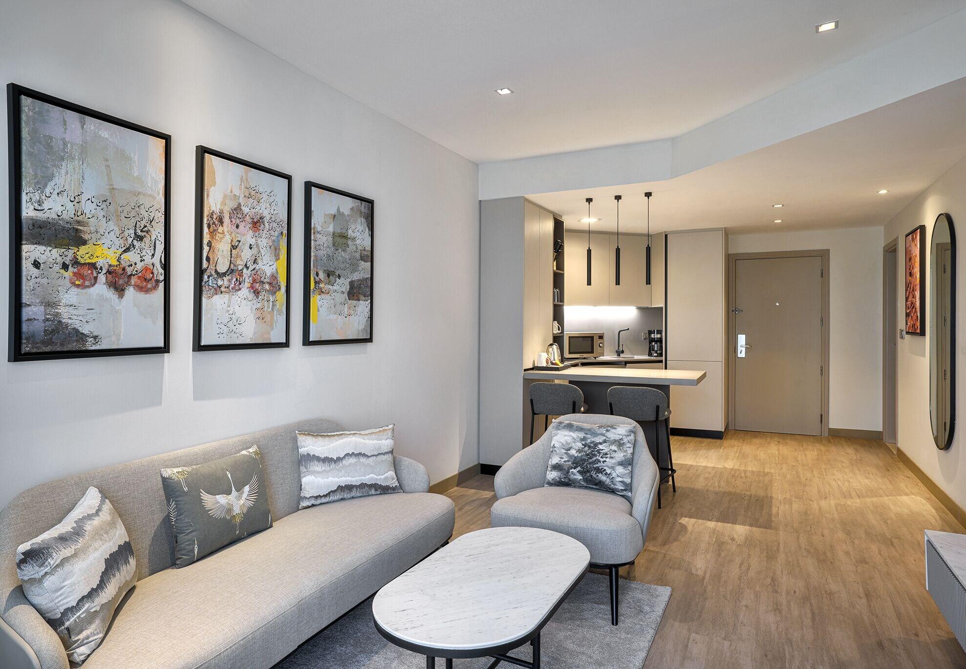By Marriott Sheikh Zayed Road, 4* Dubai